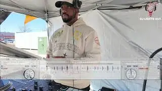 DJ POV 2  - DJ Lights Out Mixing Live from a Store Opening 1/3/2026 | R&B | Pop | Hip Hop | & More