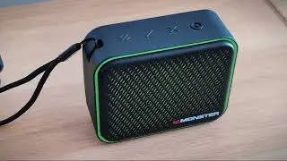Monster SOUNDBASE DS01 Review and Sound Test