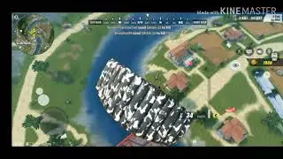 ROS Gold Mode (Rules Of Survival #3)