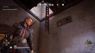 Assassin's Creed Valhalla - East Anglia - Treasure in Northwic Church