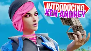 The BEST Creative Fortnite Montage - Introducing Xen Andrey