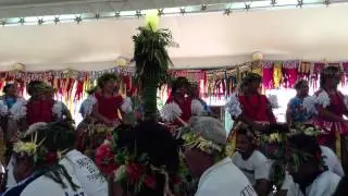 Fatele Niutao 2014
