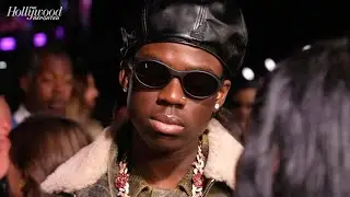 Rema on His VMAs 2023 Nomination & Working with Selena Gomez