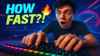 Type 10X Faster! How I Mastered Fast Typing Speed with These Simple Tricks