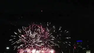 Calgary Stampede 2020 open night finale