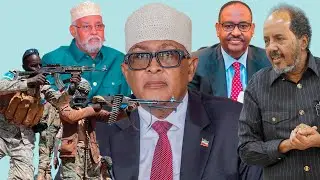 DEG DEG: Imaaraadka Carabta oo ka aargutay DF & Somaliland oo la gaarsiiyay Maqaamka Dal.