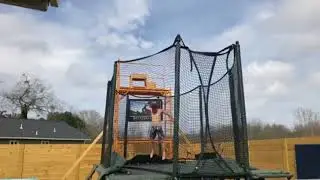 Best flips of February 2018 😵 (quint front ndb auf gtramp, quint cody, quint-quint) 😲