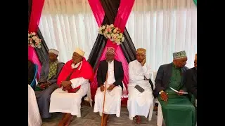LIVE 🔴QISWA CHA ISRAA NA MIIRAJ MASJIDIL AQSWA KWA UST SHARIFU NDACHI DODOMA 2025