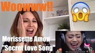 Morissette Amon 