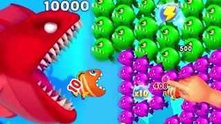 Fishdom mobile games Fishdom aquarium Save The Fish Mini games || Android Game || p13.05