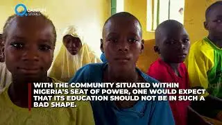 Guarfata Students Learn In Hard Conditions, Still Hold On To Hope