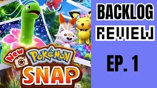 Backlog Review: New Pokemon Snap
