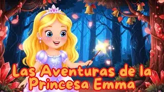 Las Aventuras de la Princesa Emma |Cuentos para Dormir para Niños en Español #cuentosparaniños