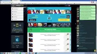 CSGOFAST.com -  1 8% chance Knife Win! [CSGOSKIN.7X.LT]