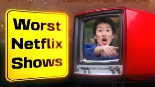 Ranking Netflix&rsquo;s Craziest Reality Shows of 2025