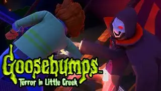 Goosebumps Terror in Little Creek Part 3 Gameplay Walkthrough No Commentary PS5