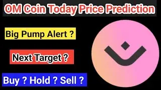 Om coin price prediction 2025 | Om coin today news | Mantra coin latest news | Om coin analysis