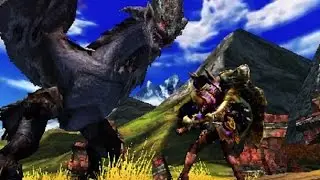 The Monsters of Monster Hunter 4 Ultimate