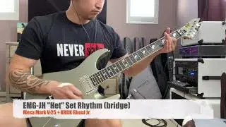 EMG-81 vs. EMG-JH 
