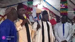 GAMOU FASS THIECKENE  11 FRÉDÉR 2022 AK MODOU ndao darou sallame AK TV groupe sopoufarokh TV DIREC