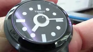 Tissot Heritage Memphis T134.410.37.051.00