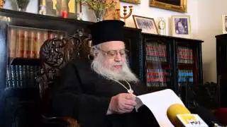Μητροπολίτης Αργολίδος κ.Ιάκωβος