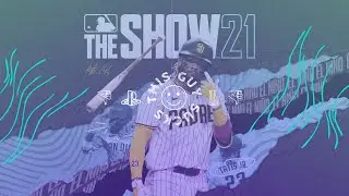 LIVE -MLB The Show 21 - Team Affinity Grind
