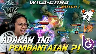 VIRTUS PRO VS BOOSGATE MATCH 1 WILD CARD M7