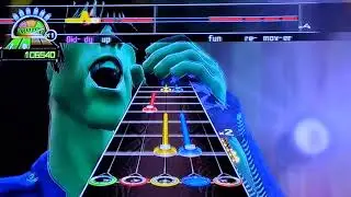 Guitar Hero World Tour (PS3) Love Removal Machine (Ft. Casey Lynch)