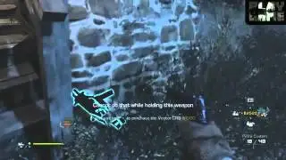 EXTINCTION   The FLARE Use & Operation Call of Duty  Ghosts