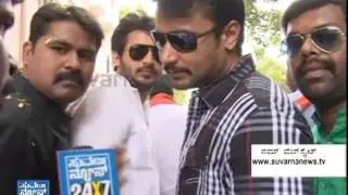 Actor Darshan campaign for BJP - ನ್ಯೂಸ್ ಹೆಡ್ಲೈನ್ಸ್ News bulletin 09 Apr 14