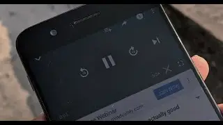 How to Fix Youtube Button Controls Not Disappearing