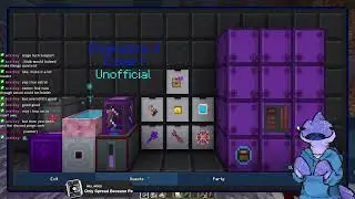 [VOD] E2Eu w/Ade1ineTM p2 | Immersive Engineering, Mekanism, and Forestry