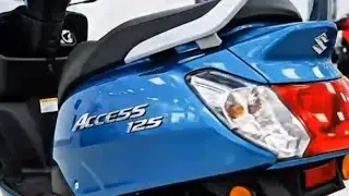 Suzuki Access 125 2026 🔥 नया लुक, शानदार माइलेज | Price & Features Full Review