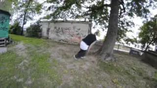 Parkour and Freerun   Best in Ukraine 2012 pt  1 Паркур в Украине
