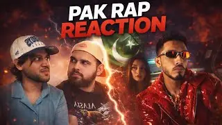 INDIANS DISCOVER PAKISTANI RAP PART-9🇮🇳🇵🇰Talha Anjum - HAWA ANEY DE | Prod. by Umair🔥