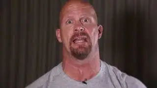 Steve Austin on Not Seeing Muscle Gains