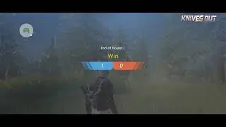 Knives Out-No rules, just fight! - 2021-07-28