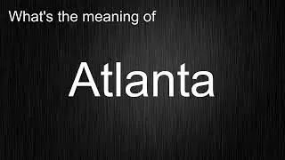 What's the meaning of 