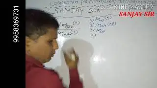 LOGARITHMIC PROBLEMS SOLVED BY easy method Sabse Fast , sabse Short with concept. PART-- 3