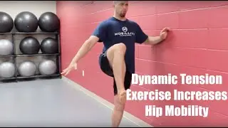 Isometric Strength Work To Increase Hip Mobility | Mobillity Training ft. Billy Edelen