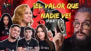 La Casa de Alofoke 2 no es lo que tú crees (Parte 2) ❤️ | Mira mas allá...