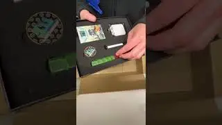 Creo TCG cards unboxing!