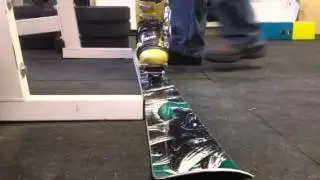 22designs Outlaw release test