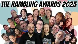 Премия Rambling Awards 2025 — 19 категорий, в которых отмечены 24 замечательных человека.