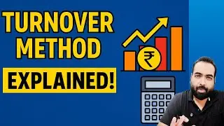 Class-42: Turnover Method in Working Capital (Nayak Committee) II Full Concept, Usage & Limitations