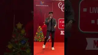 Gomu-My Roots | Rap Performance | Prashant #rapperformance #rap ##gomusangtin #punerappers