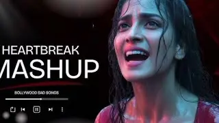 Heart Broken Sad Lofi Songs | Breakup Songs | Hindi Emotional Sad Songs | Alone ...