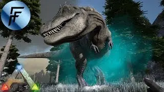 ASCENDANT DINOS 😱 in - ARK: Survival Evolved