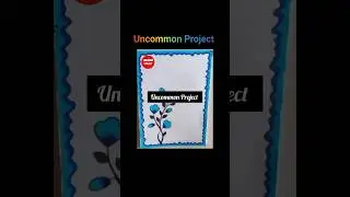 #newdesign #biology #projectdesigns #art #projectideas #border #neet #project #love #shorts #science